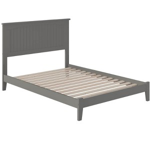 AFI Furnishings Nantucket Low Profile Platform Bed F AG - 1 of 4