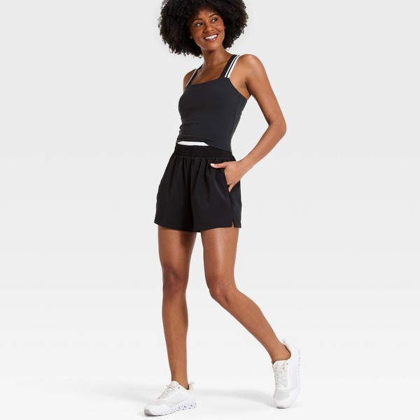 Shorts Deportivos Ligeros de Viaje para Mujer - All In Motion™ 3