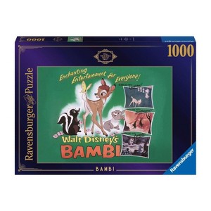 Ravensburger Disney Vault Bambi 16853 Jigsaw Puzzle 1000pcs - 1 of 1