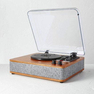 Fluance Rt84 Reference Vinyl Turntable Record Player With Record Weight ...