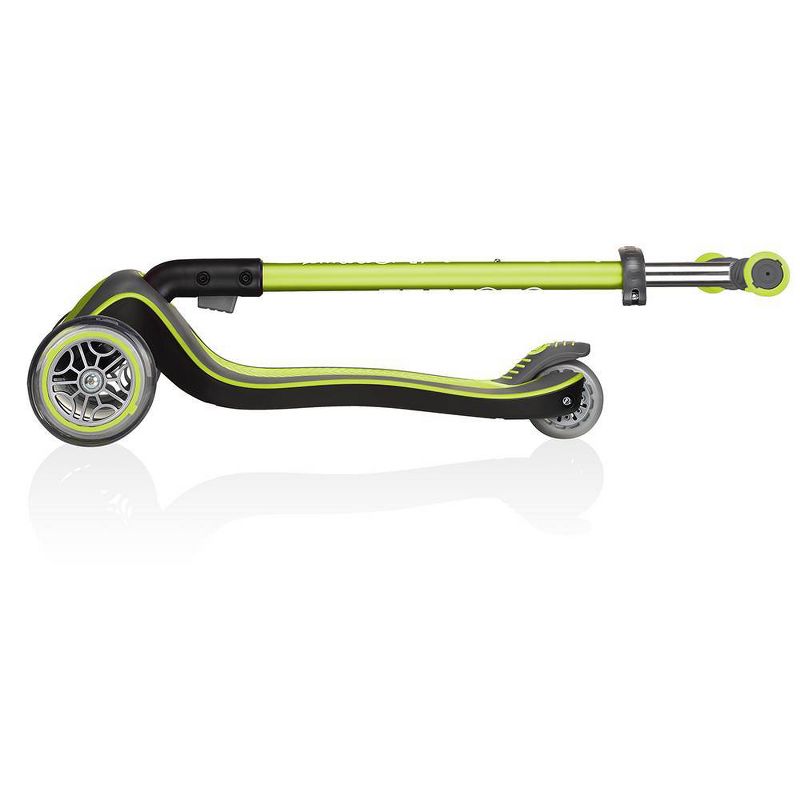 Globber Elite Deluxe Kick Scooter - Lime Green, 6 of 10