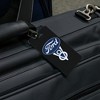 Ford Vintage V8 Logo Luggage ID Tags Set of 2 - 3 of 4