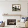 Stupell Industries Vintage Brooklyn Bridge, 31" x 25" - 2 of 4