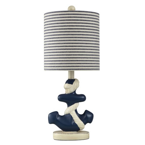 Nautical Table Lamp