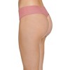 Jockey Women's Natural Beauty Seamfree Thong - 2 of 3