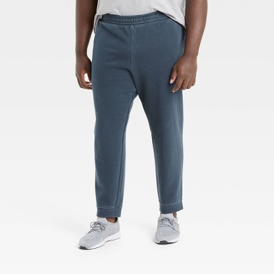 Men's Premium Washed Fleece Pants - All in Motion™