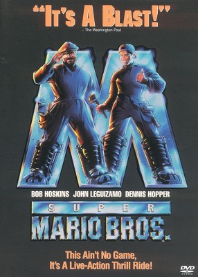 Super Mario Brothers (DVD)