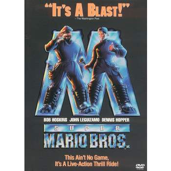 Super Mario Brothers (DVD)