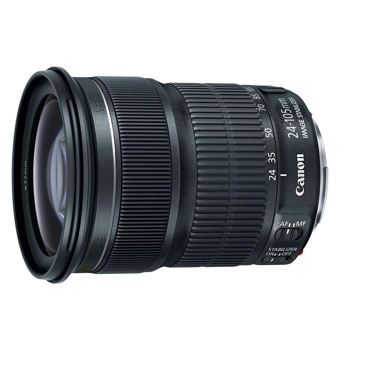 Canon EF 24-105mm f/3.5-5.6 is STM Lens