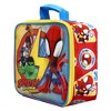 Spidey and Friends Superheroes Kids Lunch box - 2 of 4