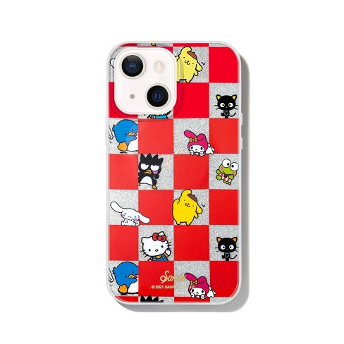 Hello Kitty and Friends x Sonix Supercute Stickers iPhone Case