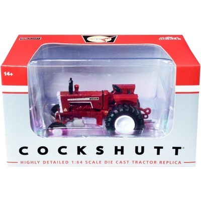 Cockshutt 1955 Wide Front Tractor Red 1/64 Diecast Model by SpecCast