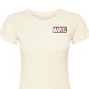 Women's - Marvel - Guardians of the Galaxy Wanted Star Lord Fitted Graphic T-Shirt - 3 of 3