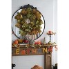 Gulches Series  Multi Shatterproof Tree Table Decor Ornament Single Pack - 4 of 4