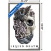 Trends International Liquid Death - Designer Death Framed Wall Poster Prints - 3 of 4