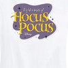 Women's - Hocus Pocus - Just A Bunch Of Hocus Pocus Short Sleeve Graphic T-Shirt - 2 of 4