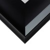Roxy Obsidian Black Picture Frame - 4 of 4