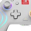 Afterglow Wave Wireless Motion Plus Nintendo Switch Controller White - image 3 of 4