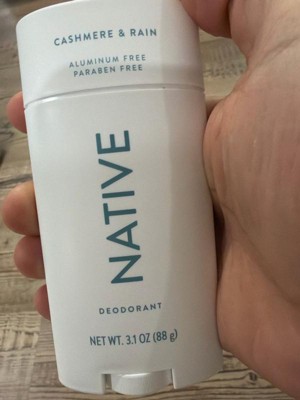 Native Twin Pack Deodorant - Cashmere & Rain - 4.6oz/2ct : Target