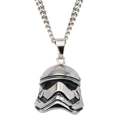 star wars dog tag necklace