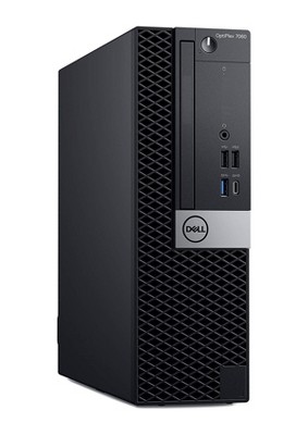 Dell 7060-sff Certified Pre-owned Pc, Core I7-8700 3.2ghz