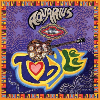 Toby Lee - Aquarius (CD)