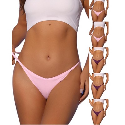 3 pink 3 dark purple