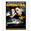 Supernatural Sam & Dean Poster Art Long Sleeve Unisex Adult Tee - 2 of 2
