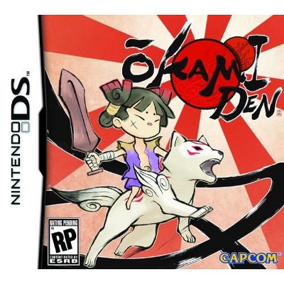 Okamiden - Nintendo DS