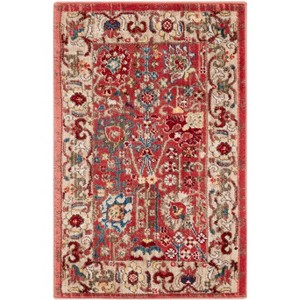 Kashan KSN303 Power Loomed Indoor Rugs - Safavieh - 1 of 4