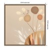 Amanti Art Boho Rise by Bella Eve Framed Canvas Wall Art - 4 of 4