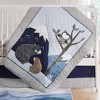 Rowan 5-Piece Crib Bedding Set - Levtex Baby - 4 of 4
