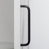 MAYEERTY 67.7¡± Modern Farmhouse Kitchen Pantry Elegant Storage Cabinet for Essentials Organization - 4 of 4