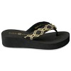 LINDSAY PHILLIPS Women's Taylor Tu Flip-Flop - 2 of 3