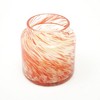 Dreamy Splutter Scented Wax Candle- Orange - 4 of 4