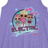 Girls' - LOL Surprise! - Electric Dreams Graphic Sleeveless Aline Dress - 2 of 3