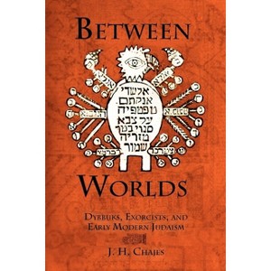 Between Worlds - (Jewish Culture and Contexts) by  J H Chajes (Paperback) - 1 of 1