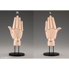 Kotobukiya - Kotobukiya - Takahiro Kagami - Artist Support Item - Hand Model/L (Pale Orange) - 2 of 4