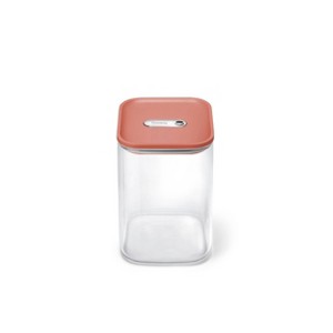 Caraway Home Large Glass Airtight Container - 1 of 2