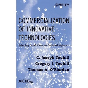 Innovative Technology - by  C Joseph Touhill & Gregory J Touhill & Thomas A O'Riordan (Hardcover) - 1 of 1
