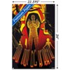 Trends International The Mummy - Do Not Be Afraid by César Moreno Unframed Wall Poster Prints - 3 of 4