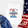 The Juniper Shop Red White and Cool Popsicle Toddler Tank - 3 of 4