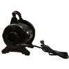 Zoom Blowers 1hp Inflatable Blower, Electric Air Pump for Zorb Balls, Hamster Balls, Bumper Balls - 4 of 4