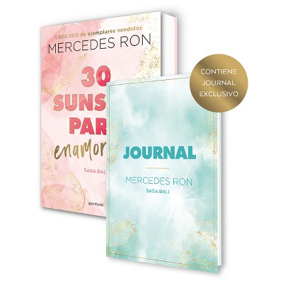 30 Sunsets Para Enamorarte (Con Journal Exclusivo) / Thirty Sunsets to Fall in Love (Exclusive Journal Included) - (Bali) by  Mercedes Ron