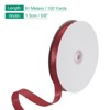 Unique Bargains Silky Polyester Smooth Shiny Fabric Ribbons - 2 of 4