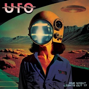 Ufo - One Night Lights Out '77 (CD) - 1 of 1