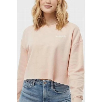 Women's Dinkerbell Crop Sweatshirt - VGL