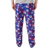 NFL New York Giants Men's Pajama Pants with Pockets - S - 2 of 3
