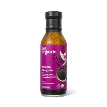 Organic Balsamic Vinaigrette - 12fl oz - Good & Gather™