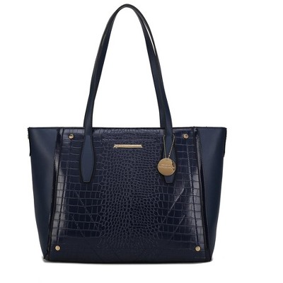 MKF Collection Robin Vegan Leather Women's Tote Bag by Mia K